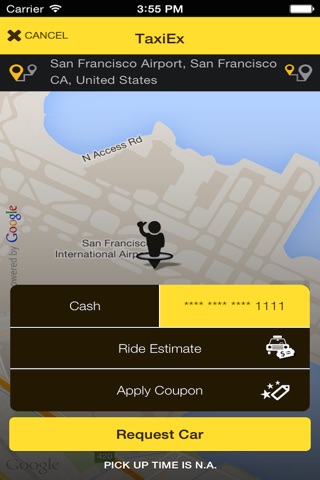 Taxi Ex screenshot 3