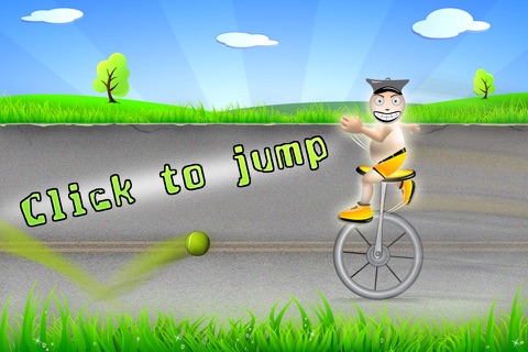 Unicycling screenshot 3