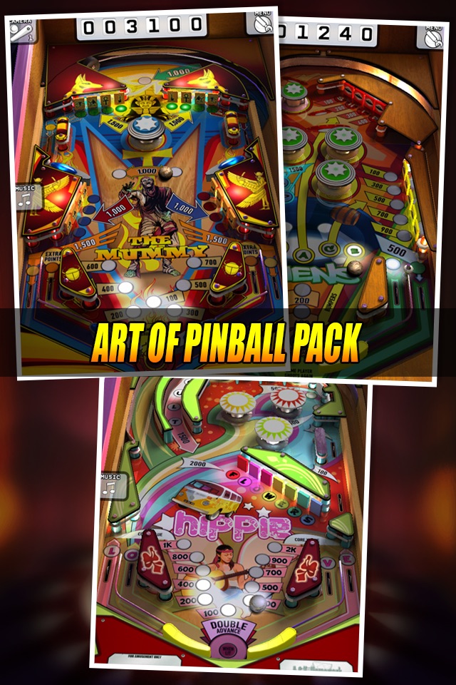 Age of Pinballs screenshot 3