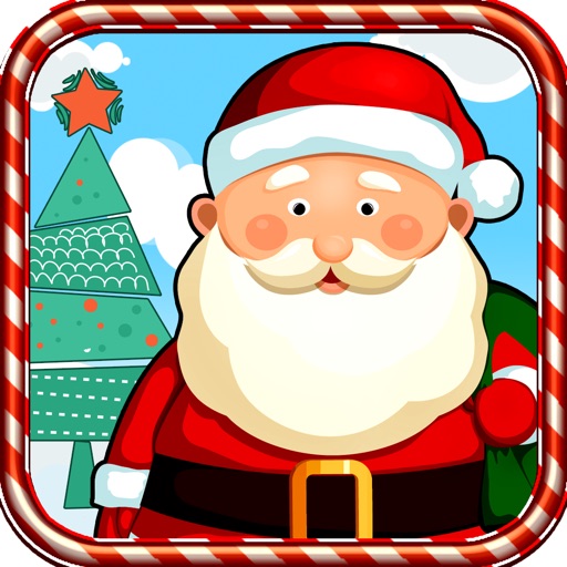 Amazing Christmas Party Crasher Free - Best Game for Kid and Family to play on X-mas icon
