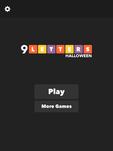 9 Letters Halloween Words - Find the Hidden Words Puzzle Gameのおすすめ画像5