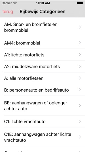 Rijbewijzen(圖3)-速報App