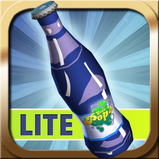 Soda Star Lite Icon