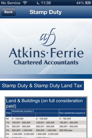 Atkins Ferrie screenshot 4