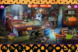 Game screenshot Hidden Objects:Halloween Dark Night hack