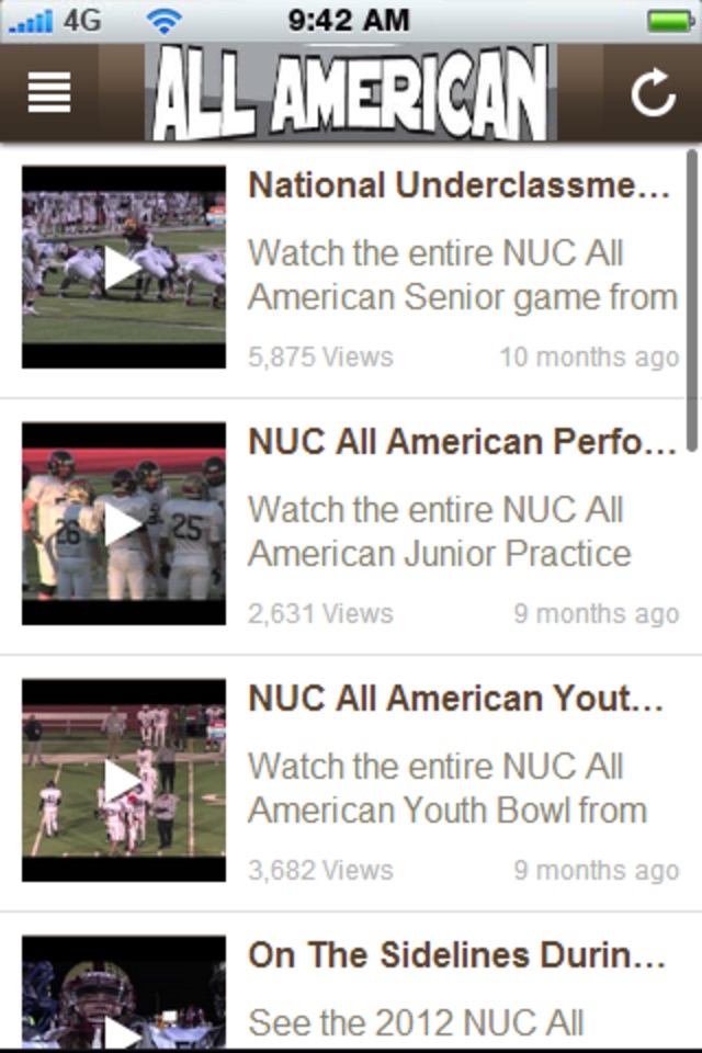 Nuc All World screenshot 2