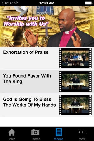 Life Changing Christian Center screenshot 3