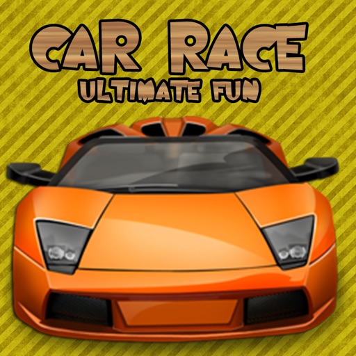 CAR RACE : ULTIMATE FUN iOS App