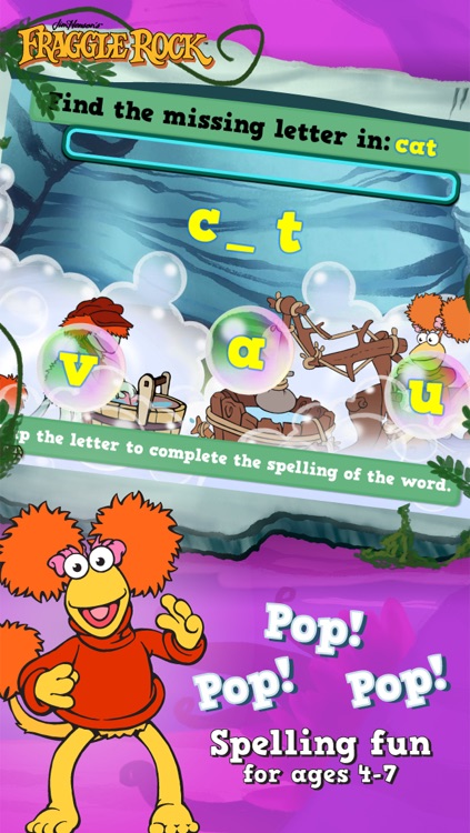 Fraggle Rock Game Day screenshot-4