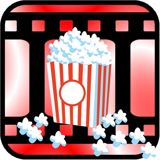 Movie Theater Usher Girl Popcorn Paddle Break Juggling Game PRO icon