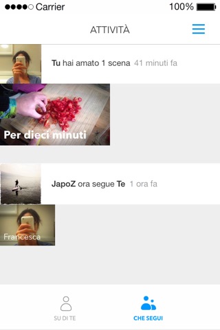 Per dieci minuti screenshot 4