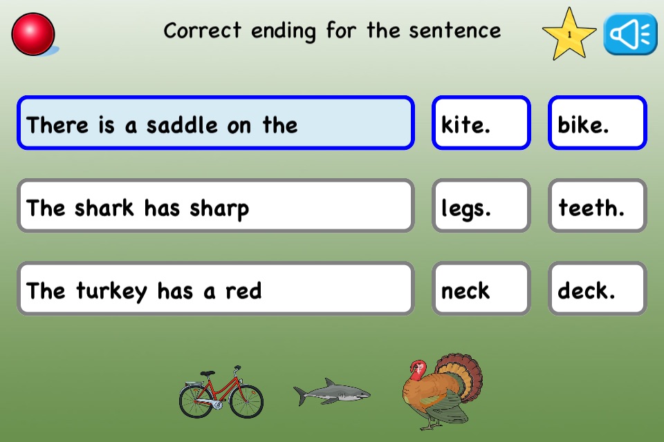 Learning English 1 screenshot 4