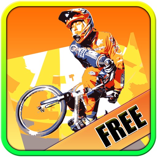 Ultimate Swamp Bike Racer - Downhill Mountain Zombie Attack HD icon