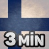 Apprendre le finlandais en 3 minutes