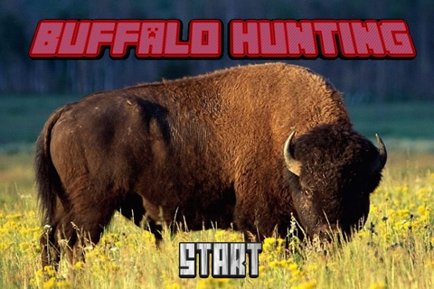 Dangerous Buffalo Hunting screenshot 2