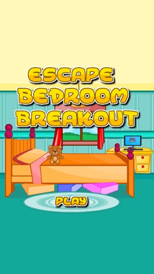 Escape Bedroom Breakout(圖1)-速報App