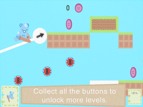 Patchman adventures - Fun game for kids. screenshot 3