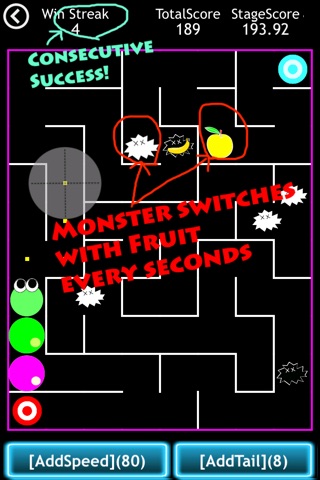 Maze Gobbler screenshot 3