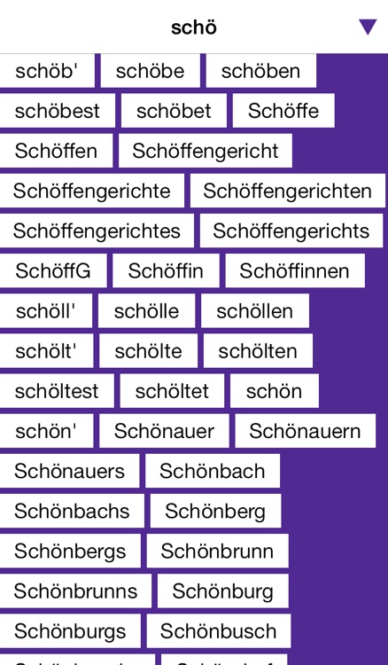 Easy Mailer German Keyboard