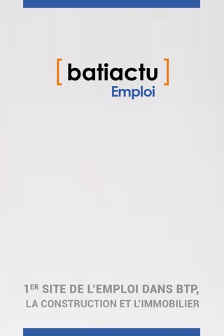 Batiactu Emploi screenshot 2