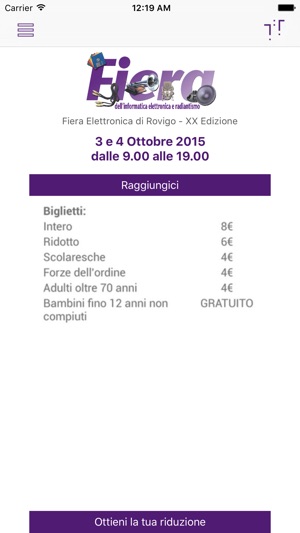 FIERA Rovigo(圖1)-速報App