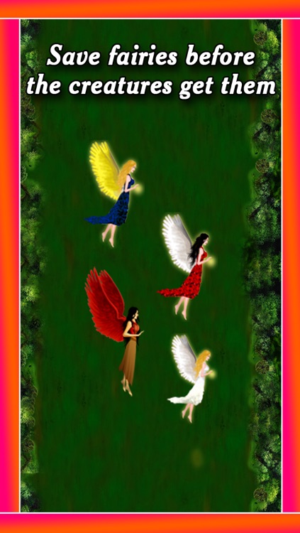 Magical Unicorn Race in the Forest of Fairies - Free Edition screenshot-3