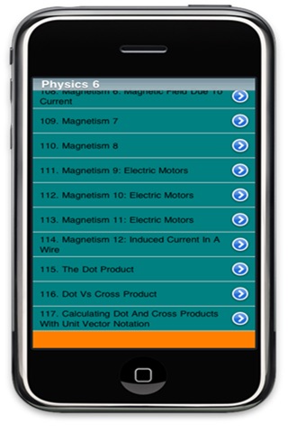 Khan Academy: Physics 6 screenshot 3