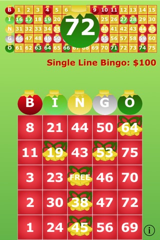 Bingo Elf screenshot 3