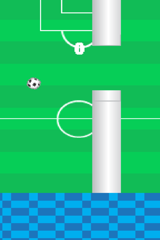 Funny Soccer Ball screenshot 2