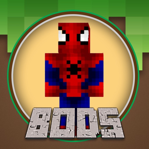 BODS - The ultimate, hand-picked collection of free Minecraft skins! by  Jason Woolard