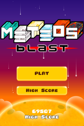 Meteos Blast screenshot 2