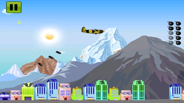 Air Attack - Bomb And Destroy Buildings(圖4)-速報App