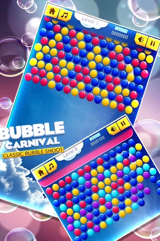 Bubble Carnival screenshot 2