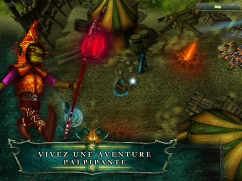 Runic Sorcerer screenshot 2