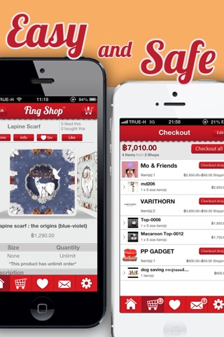 FingShop - Shopper screenshot 3