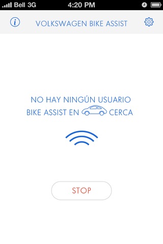 Bike Assist by Volkswagen screenshot 3