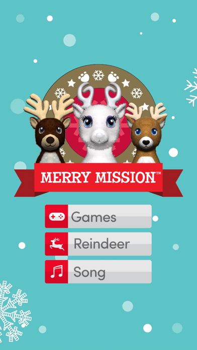 Santa’s Merry Mission by Build-A-Bear screenshot 1