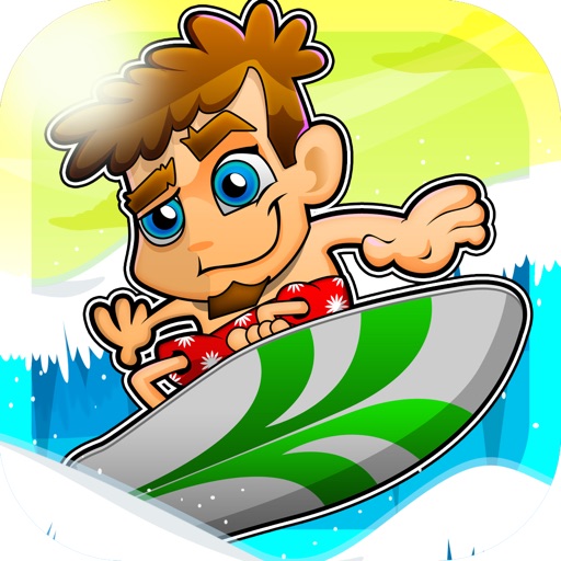 Sebastian's Surfing Arcade Lite iOS App