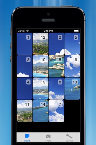 Photo Tile Blitz screenshot 4