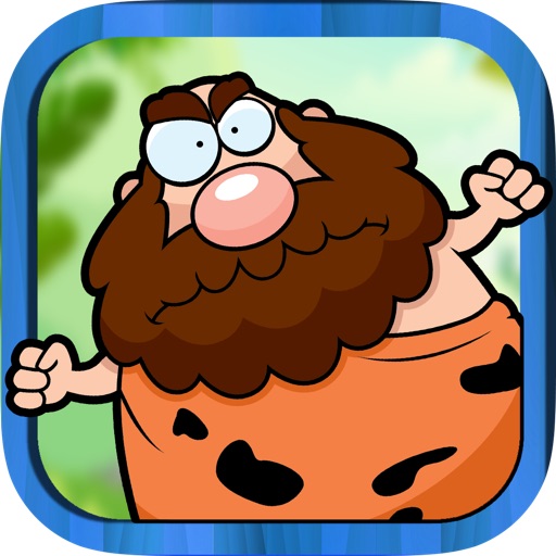 Nog Wants Home - A Fun Caveman Puzzle Game iOS App