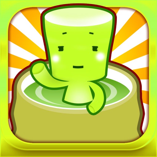 Tea cup boys - Free Cute Catch Game - Icon