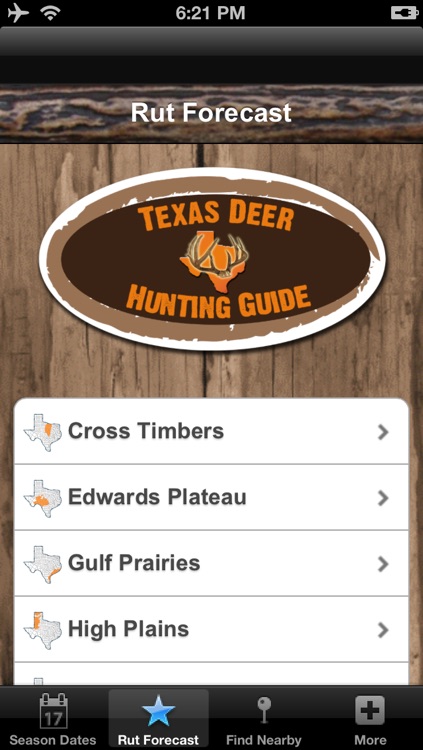 Texas Deer Hunting Guide