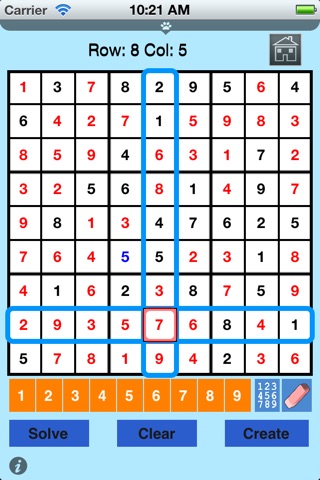 I Love Sudoku Free screenshot 4