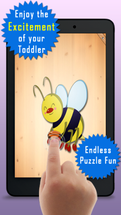 How to cancel & delete Free Toddler Puzzle Woozzle Best Games for Child Brain Development from iphone & ipad 3