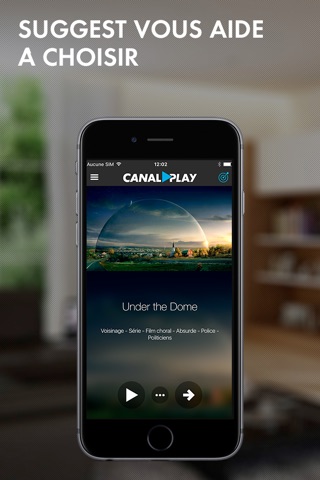 CANALPLAY, Films, séries et dessins animés en streaming et téléchargement screenshot 3