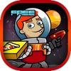 space Pizza Delivery Man Free : Lone Star nimble flight order