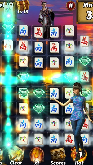 Mahjong Match Adventure World: Swipe jewels and match mahjon(圖1)-速報App