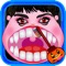 Baby Vampire-dentist office ultimate game for kids
