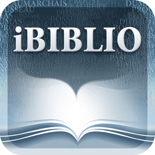 iBibliothèque icon