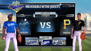 R.B.I. Baseball 14 screenshot1